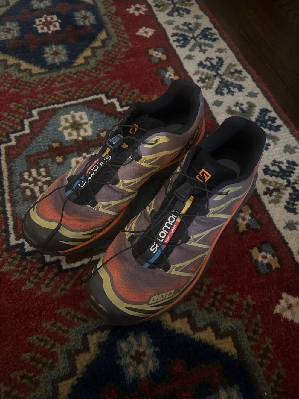 Salomon Lab XT-6 Women’s 9
